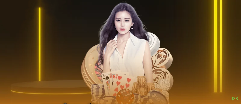 Cassino ao vivo j88